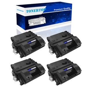 4PK CC364X 64X Wysokowydajny toner do HP LaserJet P4015dn P4015n P4515n P4515tn - Zdjęcie 1 z 17
