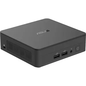 ASUS Intel NUC 13 Pro NUC13ANKI5 PC - Core i5-1340P, Intel Iris Xe, Linux Ubuntu - Picture 1 of 9