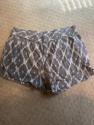 Pantalones cortos para mujer Kavu talla XL Foto 1 de 3