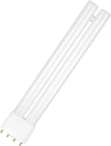 Lampadina di Ricambio Zapper per Insetti 18W, Tubo a Forma di H con Luce per Insetti Base a 4 Pin, - Foto 1 di 7