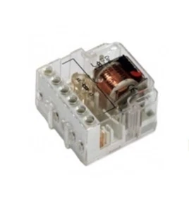 Relè commutatore ad impulsi 230Volt -Tecnoswitch RE230CO - Foto 1 di 5