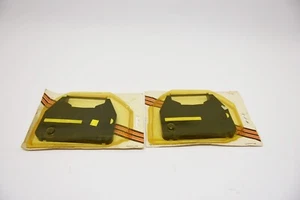 Vintage Adler-Royal 1010/5010 Black Replacement Ribbons (Lot of 2) - Picture 1 of 8