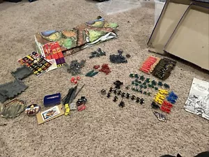 Battle Masters Brettspiel von Milton Bradley MB und Games Workshop Battle lesen - Bild 1 von 12