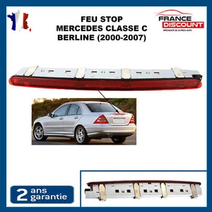 Feu stop sur Malle Arriere Coffre de Mercedes Classe C W203 Berline A2038200156 - Imagen 1 de 8