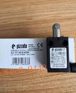 1PC NEW Pizzato limit switch FF 4515-KDM #A6-41 - Bild 1 von 4