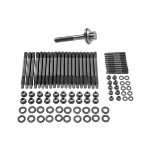 Perno de perno de cabeza CXRacing + perno de manivela GRATUITO para GM Chevy GEN IV LS9 LQ9 6.0L 6.2L - Imagen 1 de 12