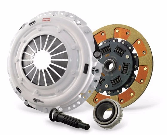 Clutchmasters FX300 94-95 Dodge Neon Plymouth неоновый сегментированный углеродный диск - Изображение 1 из 1