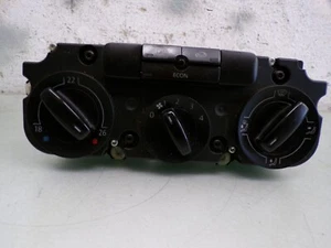Heizungsbedienteil Klimabedienteil VW Passat 3C 480A47 - Picture 1 of 6