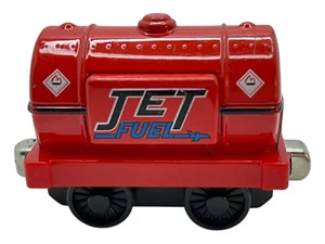 Thomas & Friends Take & Play Along Jet treno carburante auto 2003 curva di apprendimento - Foto 1 di 5