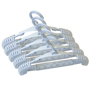 5 x APPENDIABITI DEUMIDIFICATORE RIMUOVI UMIDITÀ trappola deumidificatore appendiabiti - Foto 1 di 4