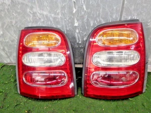 Nissan March Micra K11 Tail Lights Rear Lamps set JDM - Picture 1 of 5