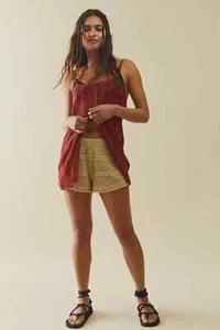 Free People Summer Nights Tank Größe S UVP 78£ Neu mit Etikett - Bild 1 von 2