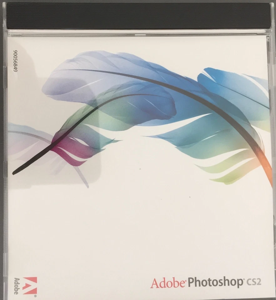 Adobe photoshop cs2 Mac Version - Bild 1 von 2