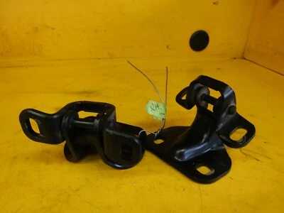 1996-2002 Saturn SL2 1.9L conjunto de suporte de porta traseira de passageiro fabricante de equipamento original 97 98 99 00 01 02 - Imagem 1 de 2