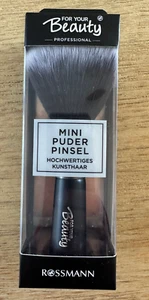 ♛ FOR YOUR Beauty Rossmann Professional Mini Puderpinsel M10 OVP ♛ - Bild 1 von 2