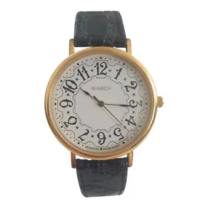 M-Watch Ladies’ Watch M 7607 800/S2 by Mondaine - Swiss Made - Picture 1 of 10