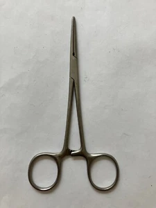 Forceps à tissus droits crile (vasculaires) Downs BA-550-01-M - Photo 1/2