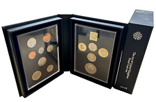 2018 ROYAL MINT UNITED KINGDOM PROOF COIN SET - DELUXE COIN COLLECTION