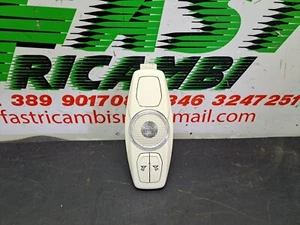 PLAFONIERA LUCE INTERNA ABITACOLO POSTERIORE FORD C-MAX II AM51-13K767-BE 2014 - Imagen 1 de 4