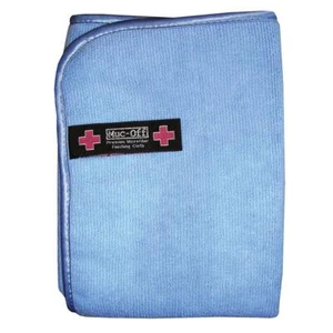 Muc Off Premium Split Fiber Microfiber Polish Cloth - Picture 1 of 4