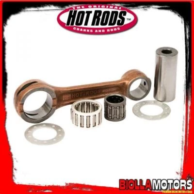 8102 CONNECTING ROD CRANKSHAFT HOT RODS Kawasaki KX 125 1979-1987 - Image 1 of 4