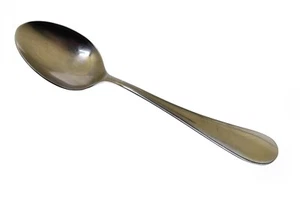 Vignelli Designs Sasaki Prisma 9 3/8" Serving Spoon - Picture 1 of 2