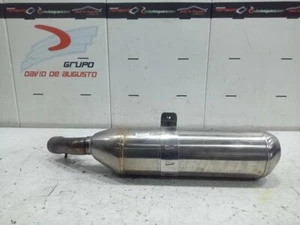 7677524 rear exhaust silencer for BMW R 1200 RT ST R1200 RT (10- )(430) 1046146 - Picture 1 of 6