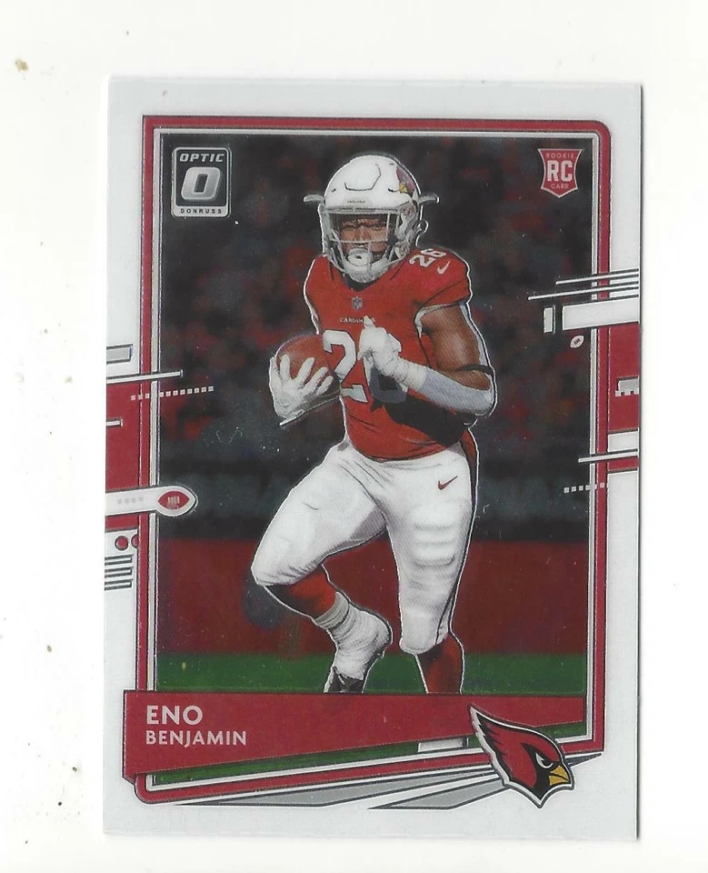 2020 Optic Football Rookie Card RC Singles - You Choose - Image 1 of 1