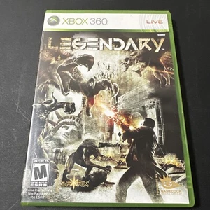 Legendary the Box - Microsoft Xbox 360 CIB - Picture 1 of 6