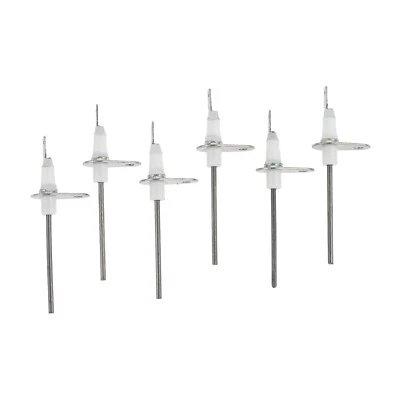6Pcs Furnace Flame Sensor 0130F00010 for Goodman Amana Janitrol Furnace Kenmore - Image 1 of 4