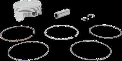 Kit de pistón WSM diámetro estándar 75,9 mm Yamaha WaveRunner VX 05-17 Foto 1 de 4