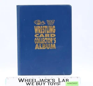 1989 Classic WWF Wrestling COMPLETE SET ALBUM 145 Cards 5 PURPLE Boarder Cards - Picture 1 of 5