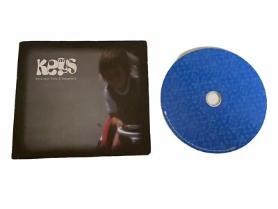 The Keys – "Love Your Sons & Daughters"-UK Promo CD Single/Press 2003 - Imagem 1 de 3