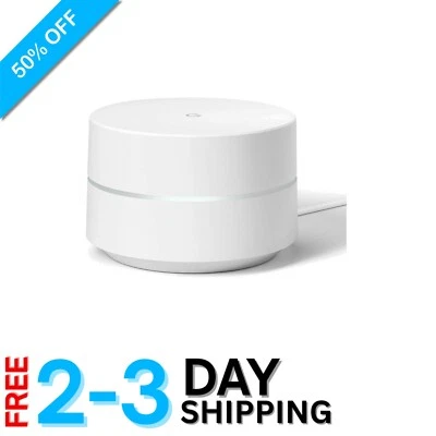 Seamless Whole Home WiFi System - NLS-1304-25, 1-Pack, Dual-Band Connectivity - Image 1 of 4