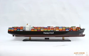 27.5" HAPAG LLOYD Colombo Express 70cm - Modelo de envío Hapag Lloyed - Imagen 1 de 10