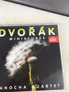 Dvorak Miniatures/Waltzes, New Music - Imagen 1 de 4