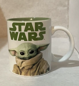 Mandalorian The Child Baby Yoda Star Wars Kaffee Tee Becher 11 Unzen Tasse Geschenk - Bild 1 von 7