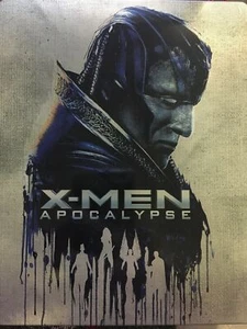 X-MEN APOCALYPSE STEELBOOK (DISCO BLU-RAY, M) (171653 A) - Imagen 1 de 2