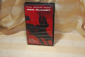 [VHS] RED PLANET (2000) Val Kilmer | Carrie Anne Moss | Verleih Grossbox | (589) - Bild 1 von 4