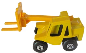 4 Spoke Wheels RARE MINT Matchbox Superfast #48 Sambron Jacklift VINTAGE NO PLAY - Imagen 1 de 3