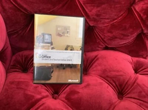 Microsoft Office Student and Teacher Edition 2003 - - Picture 1 of 2