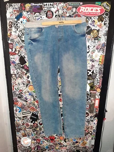 Jeans Jogger, XXL, Baggy, Blau, NEU - Bild 1 von 1