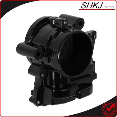 Cuerpo del acelerador para Mini Cooper 2007-2015 Cooper Countryman 2011-2016 1,6 L DOHC Foto 1 de 4