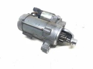AUDI Q5 2015 8R 2.0L PETROL TURBO STARTER MOTOR (ENGINE CODE CNCD) - Picture 1 of 4