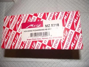 METZ MZ 5318, HOUSING FOR CHARGING 60 SERIES BATTERY, NEW IN BOX - Picture 1 of 5