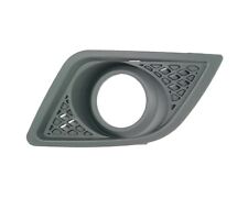 Produktbild - Nebelscheinwerfer Gitter Rahmen & Vorne Links / Rechts für Ford Fiesta V 05-10