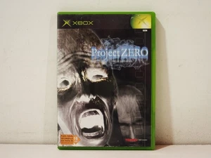 Project Zero Microsoft Xbox PAL FR - Bild 1 von 6