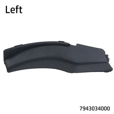 Part Wiper Front Left Plastic Practical Wiper Deflector 2011-16 7943034000 - Image 1 of 4