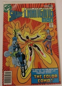Shade The Changing Man #7 DC Comics 1978 - Imagen 1 de 3