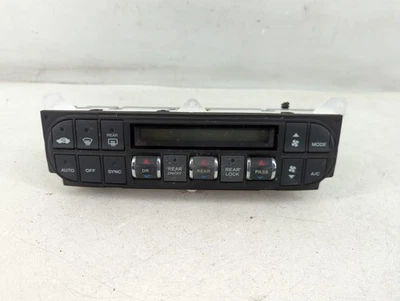 2005-2010 Honda Odyssey Ac Heater Climate Control CNUH7 - Image 1 of 4